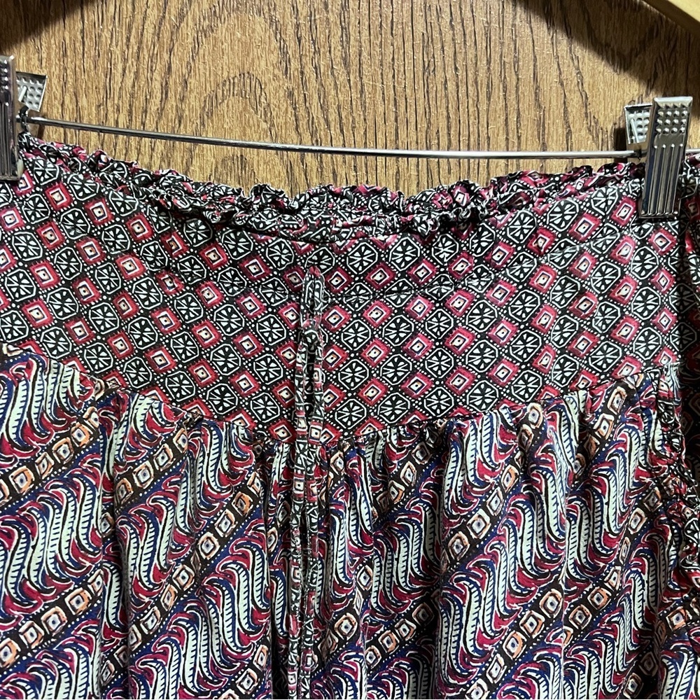 Anthropologie Vivian Balloon Leg Trousers Pants - Picture 6 of 6